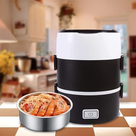 Electric Food Container | حاوية طعام كهربائية