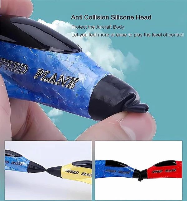 2.4GHz RC Fighter Jet Airplane