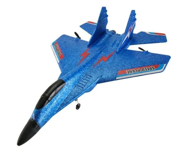 2.4GHz RC Fighter Jet Airplane